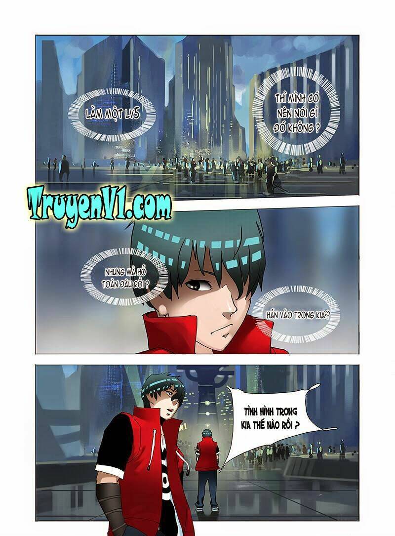 Tháp Kỳ: Chapter 26