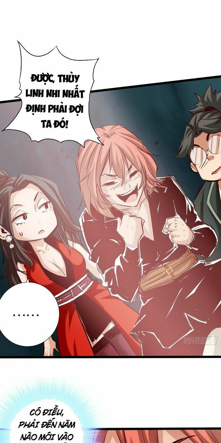 Thông Thiên Chi Lộ: Chapter 71