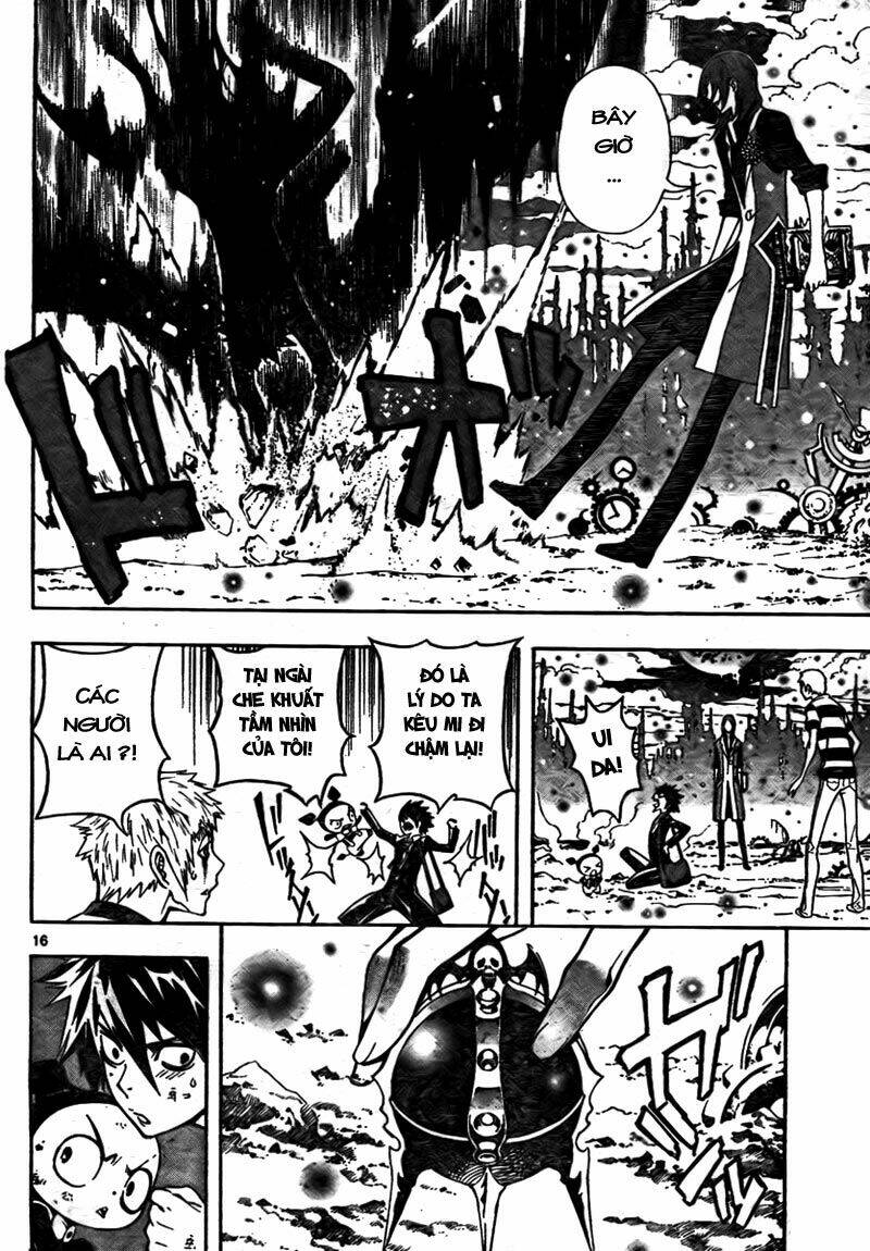 Defense Devil: Chapter 7