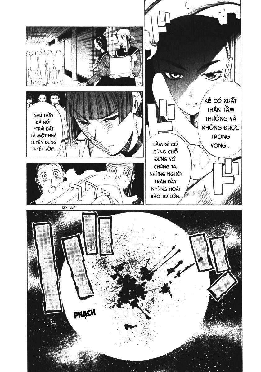 Chị Em Nhà Giấy: Chapter 15