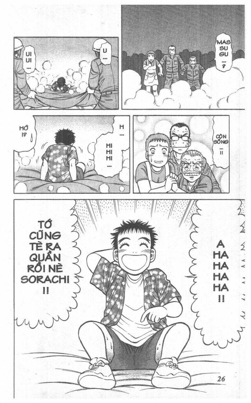 Hộ Chiếu Xanh: Chapter 1