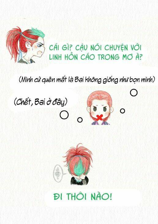 Cuộc Sống Hiện Đại Của Yêu Quái Bất Tử: Chapter 5