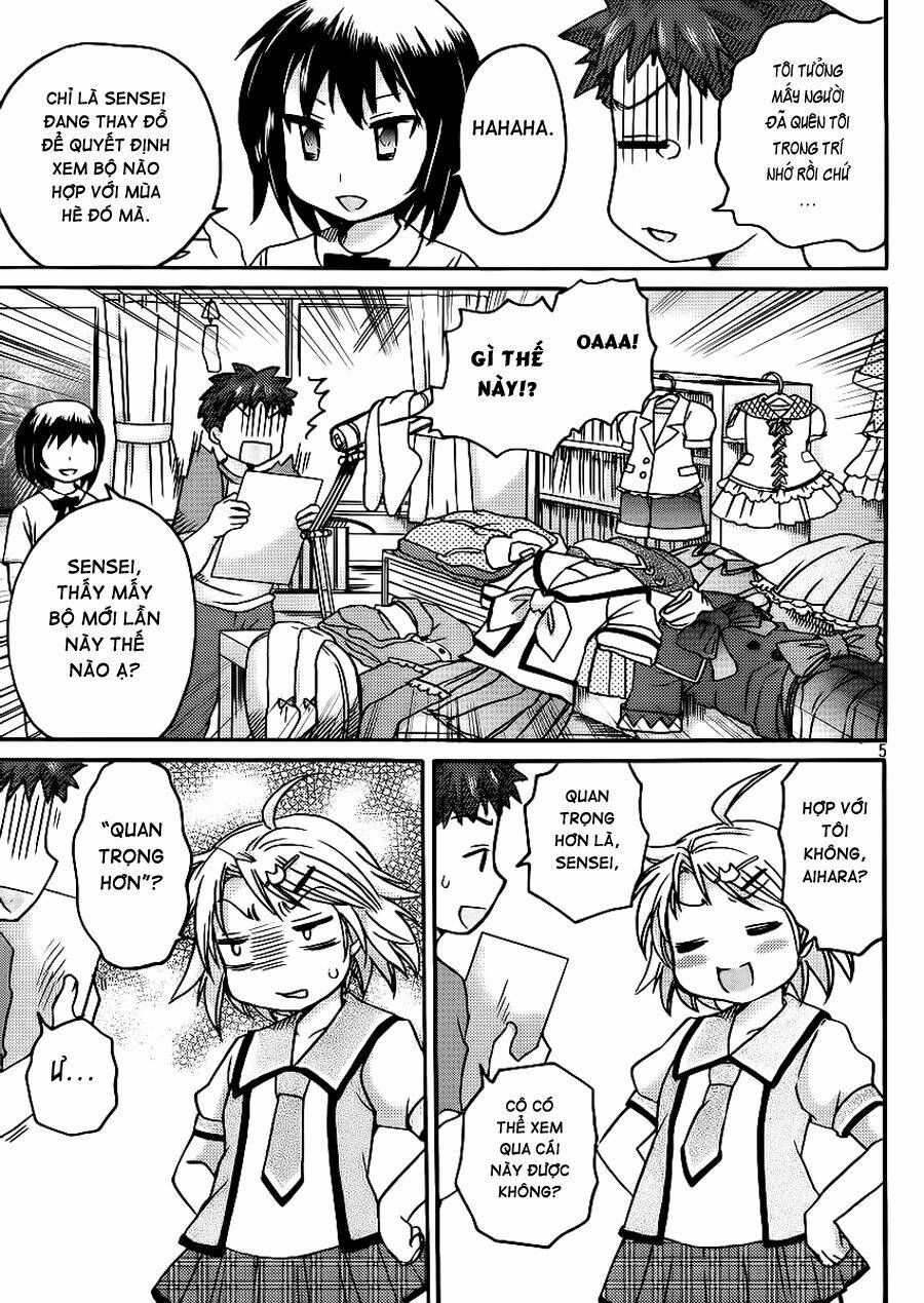 Comic Studio: Chapter 5