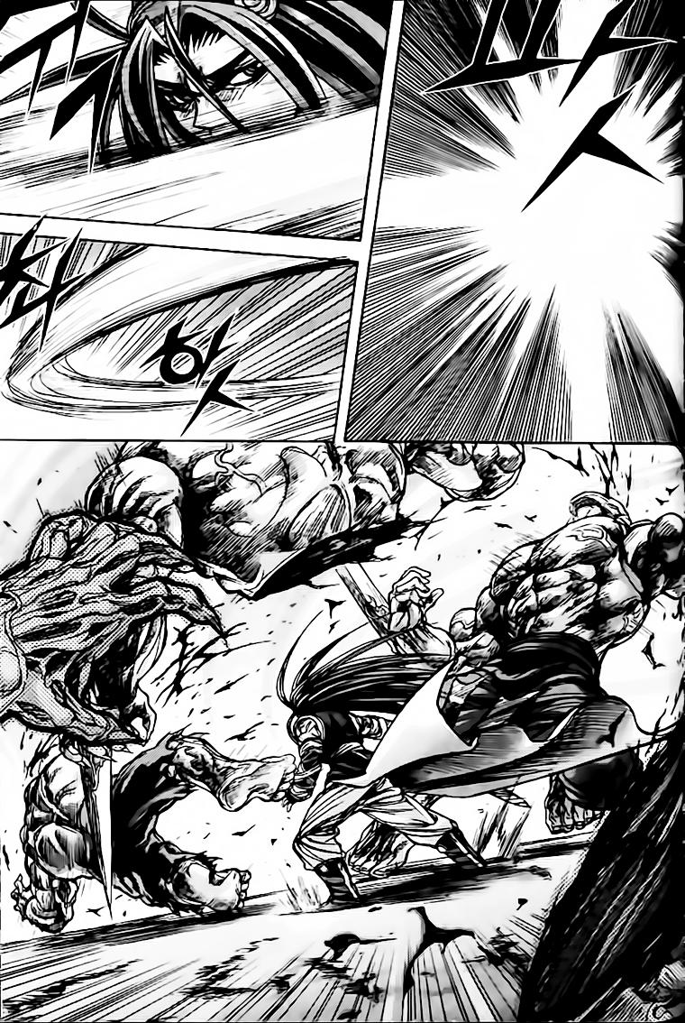 Diêm Đế: Chapter 126