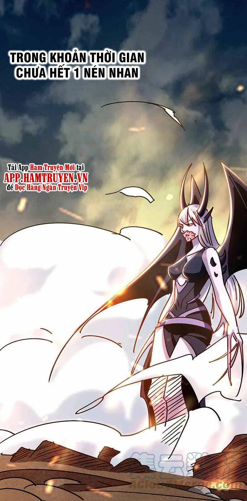 Vạn Giới Tiên Vương: Chapter 193
