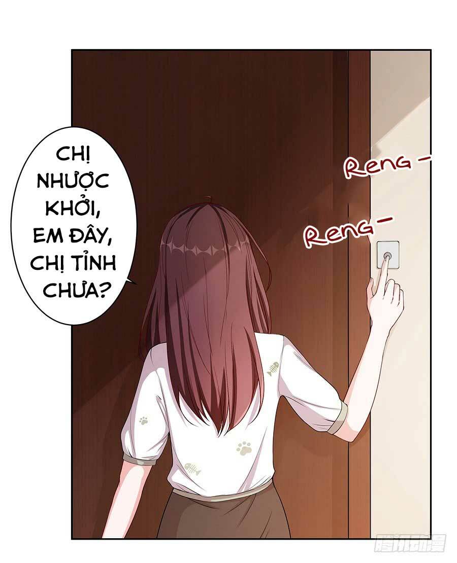 Gả Cho Tình Cũ Làm Lão Bà: Chapter 21
