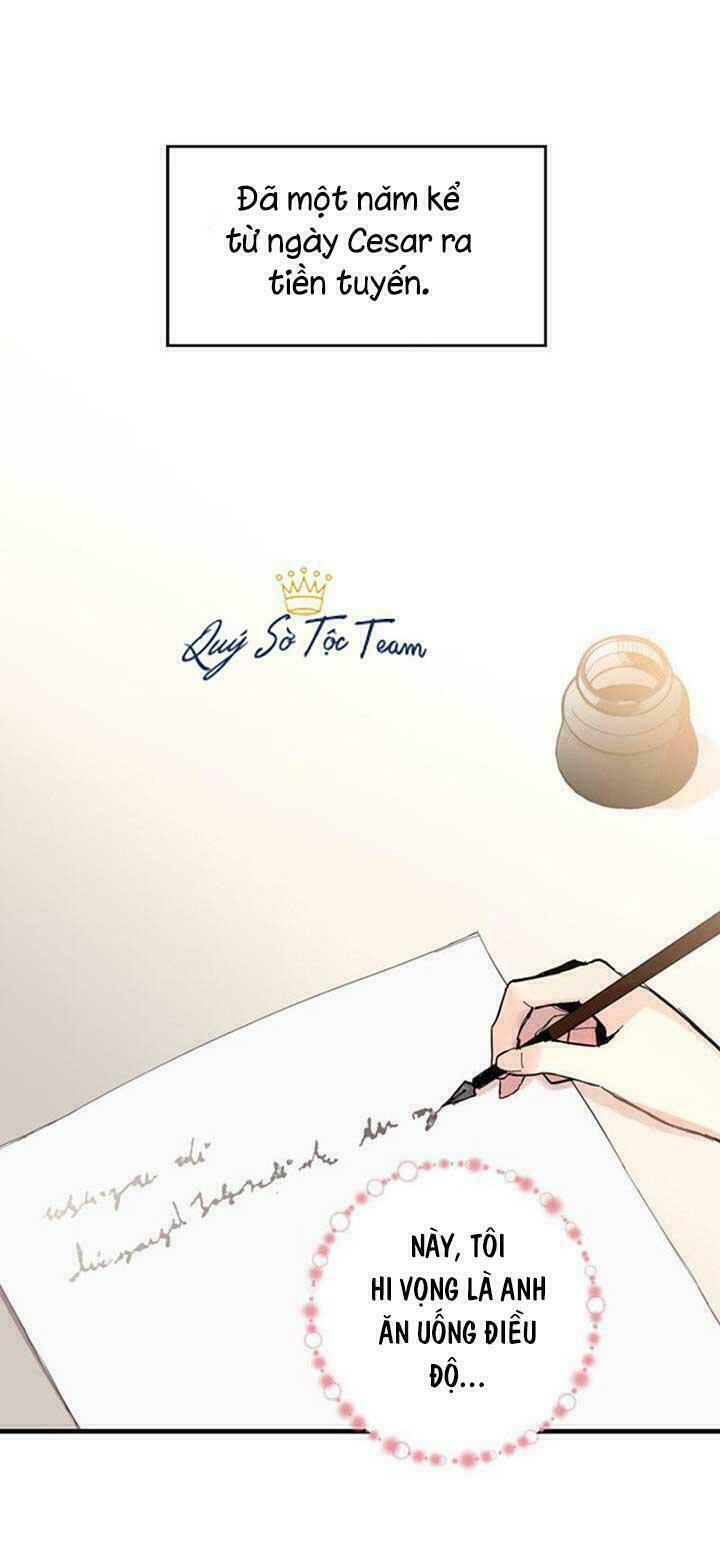 Tồn Tại Với Tư Cách Là Vợ Của Nam Chính: Chapter 18: Thư gửi phương xa