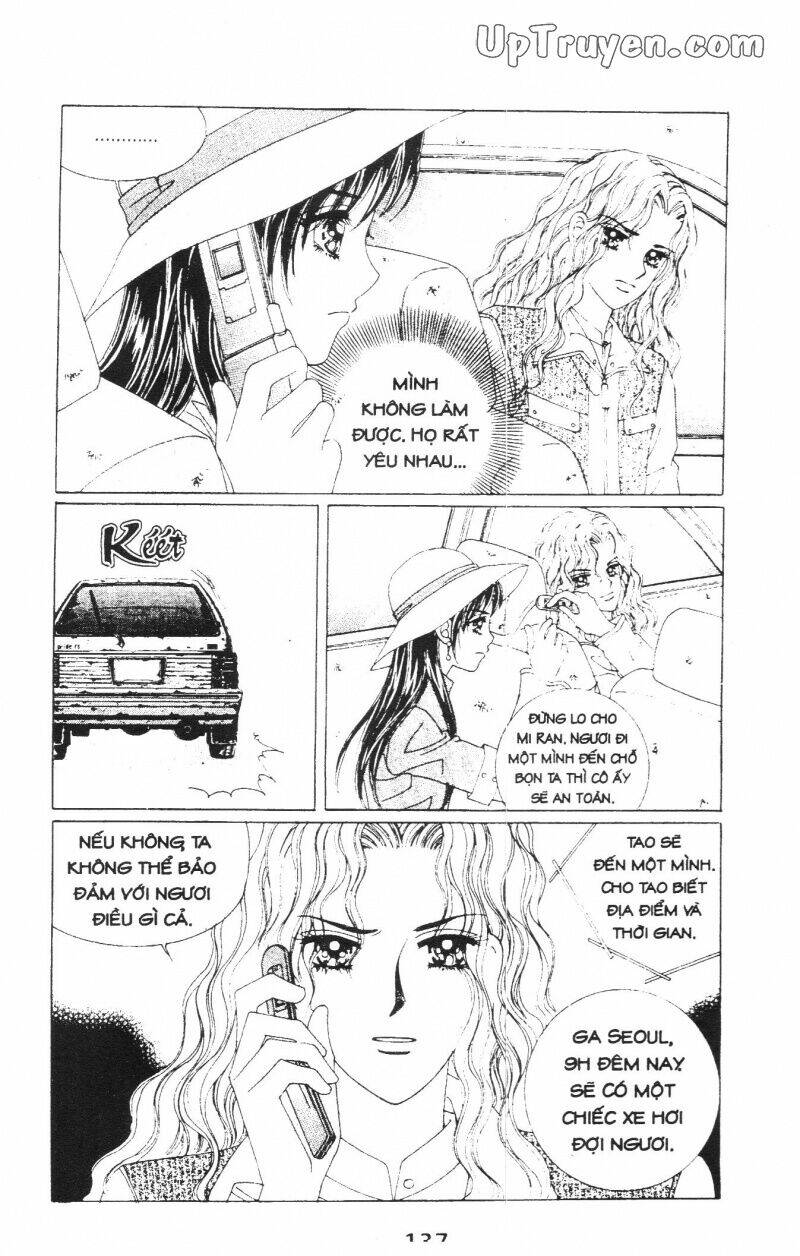 Mặt nạ tình yêu: Chapter 127