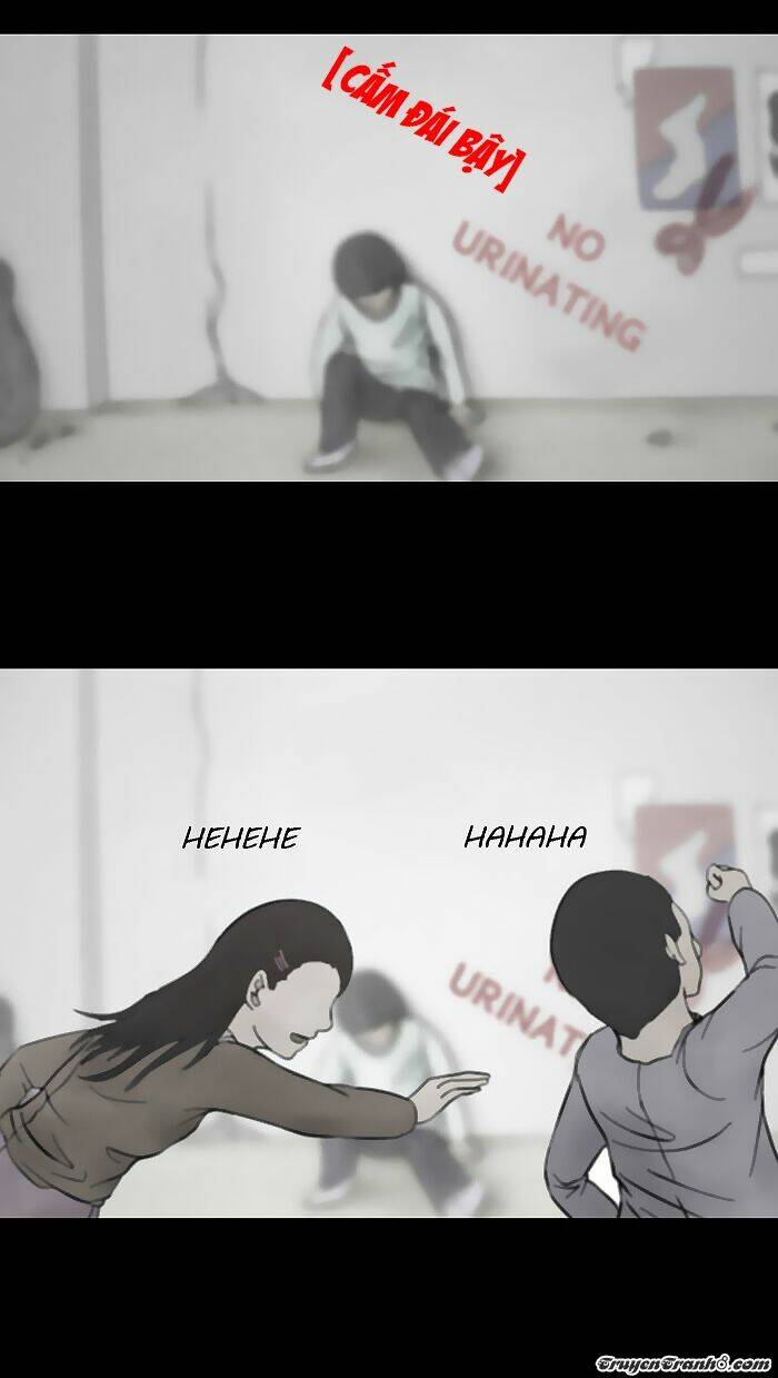 Thứ Sáu: Những Câu Chuyện Cấm: Chapter 9