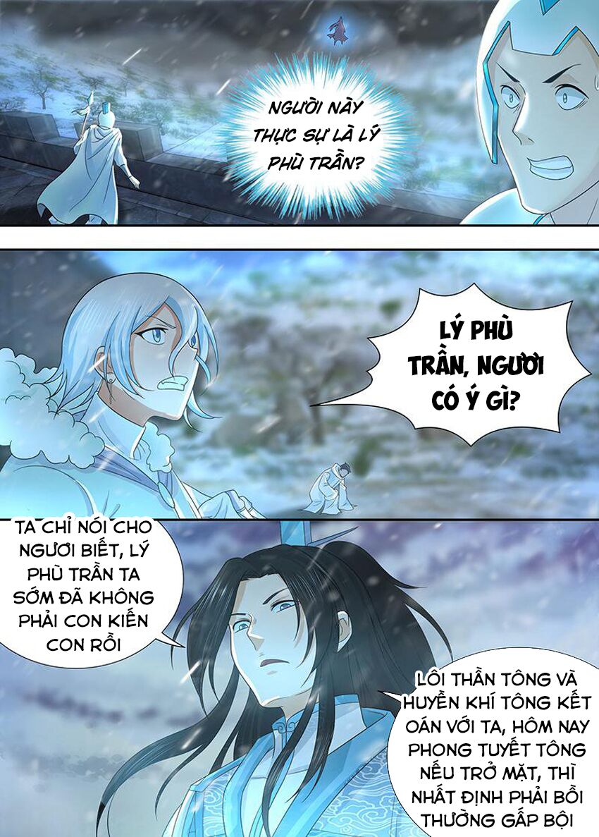 Vĩnh Hằng Chí Tôn: Chapter 178