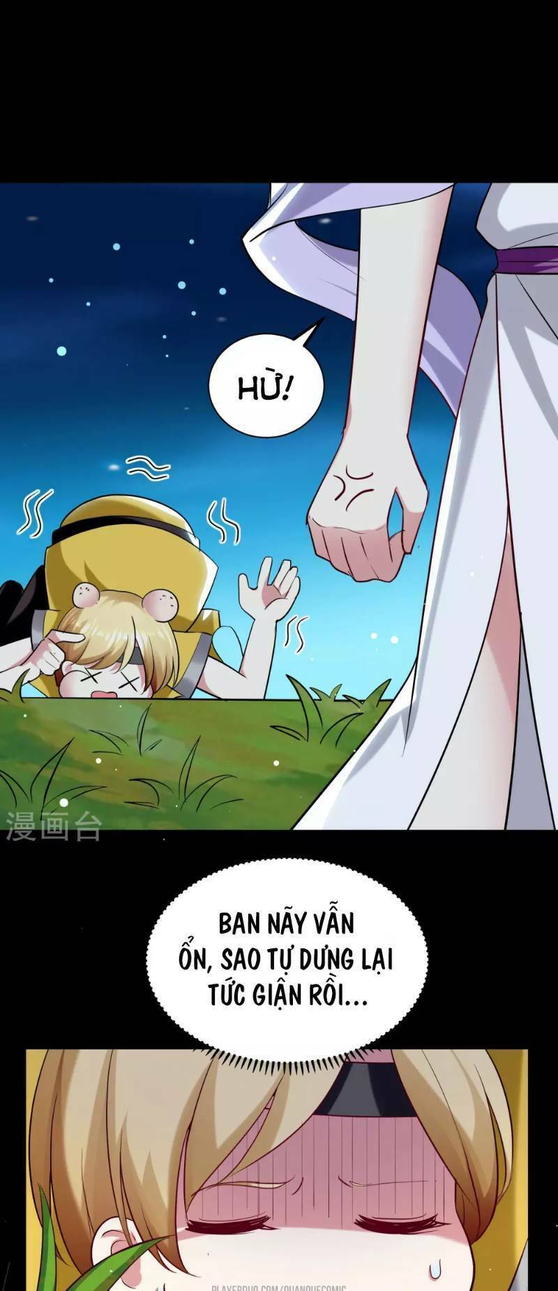 Vạn Giới Tiên Vương: Chapter 25