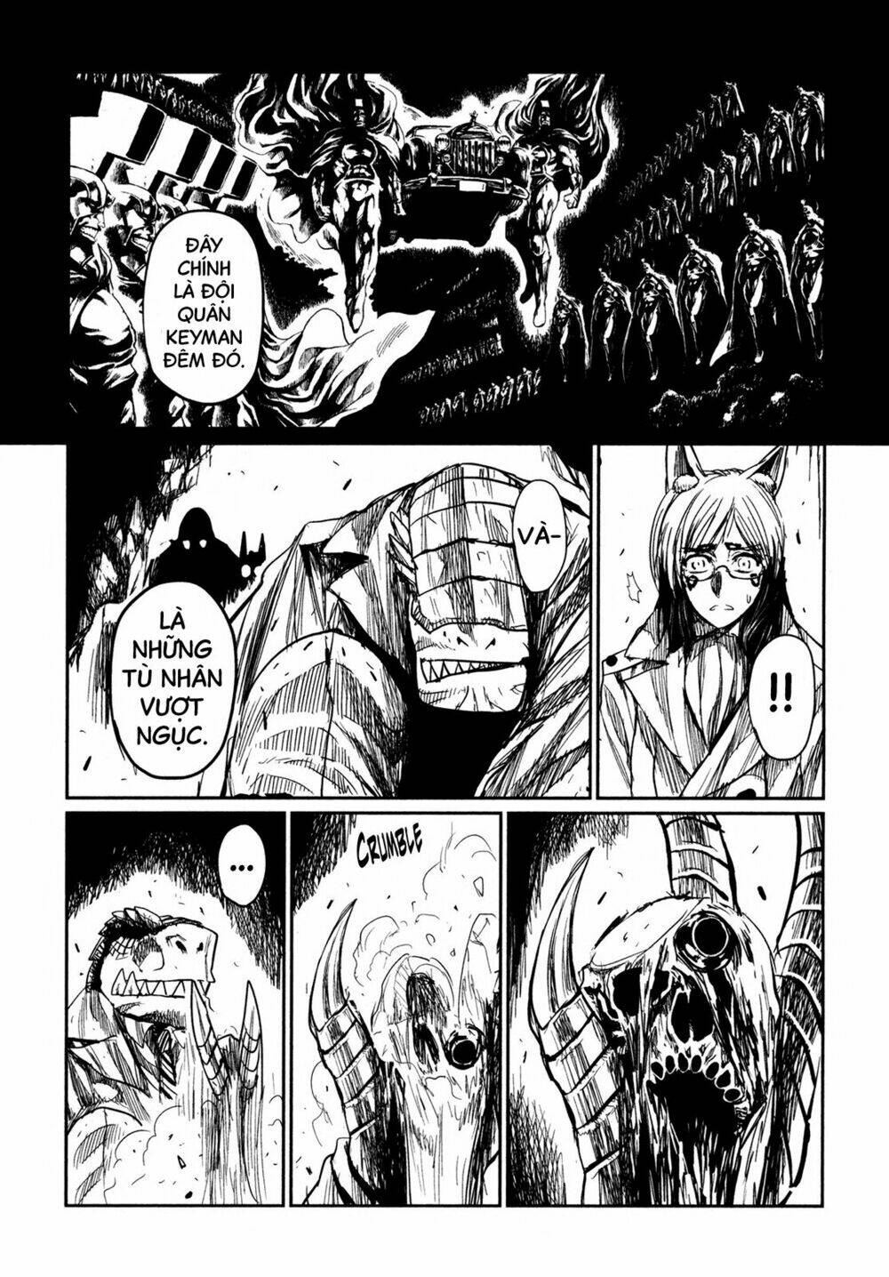 Keyman: Chapter 37