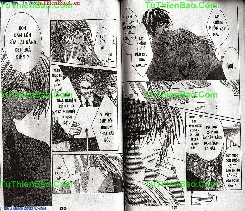 Nữ Sinh Bảo Mẫu: Chapter 8