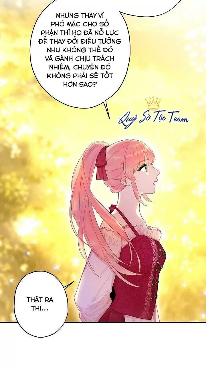Tồn Tại Với Tư Cách Là Vợ Của Nam Chính: Chapter 119: Muốn mà không được