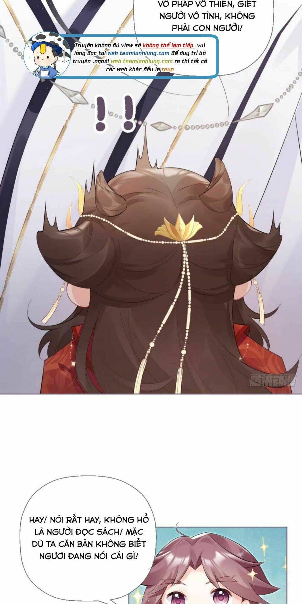 THIẾT LẬP ÁC NỮ CỦA TÔI SỤP ĐỔ RỒI: Chapter 2