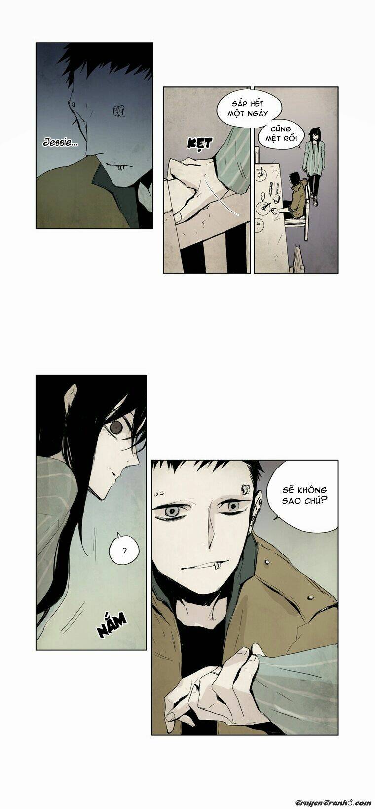 American Ghost Jack: Chapter 15