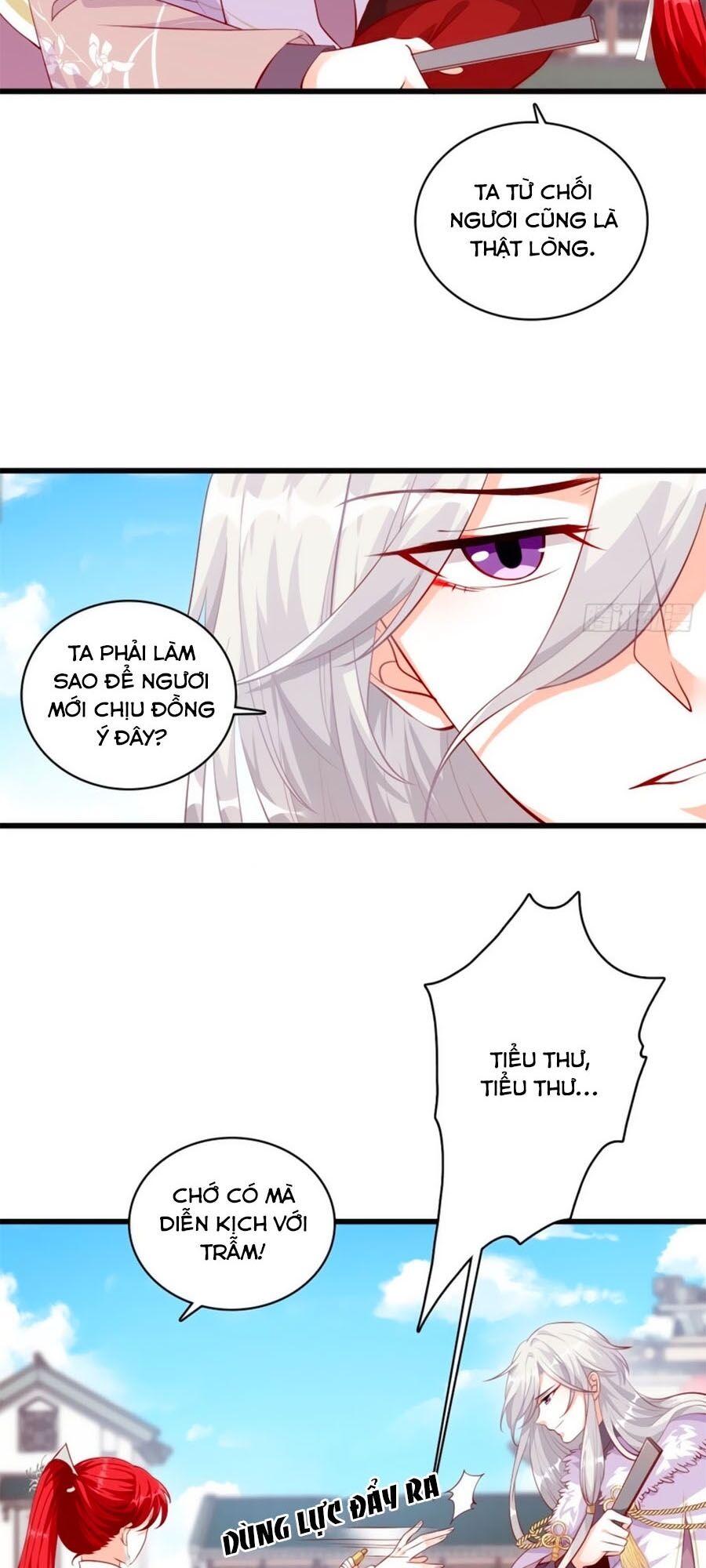 Phản Phái Nữ Đế Lai Tập: Chapter 37