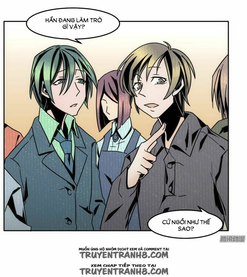 Điều Ước Của Người Phàm: Chapter 18