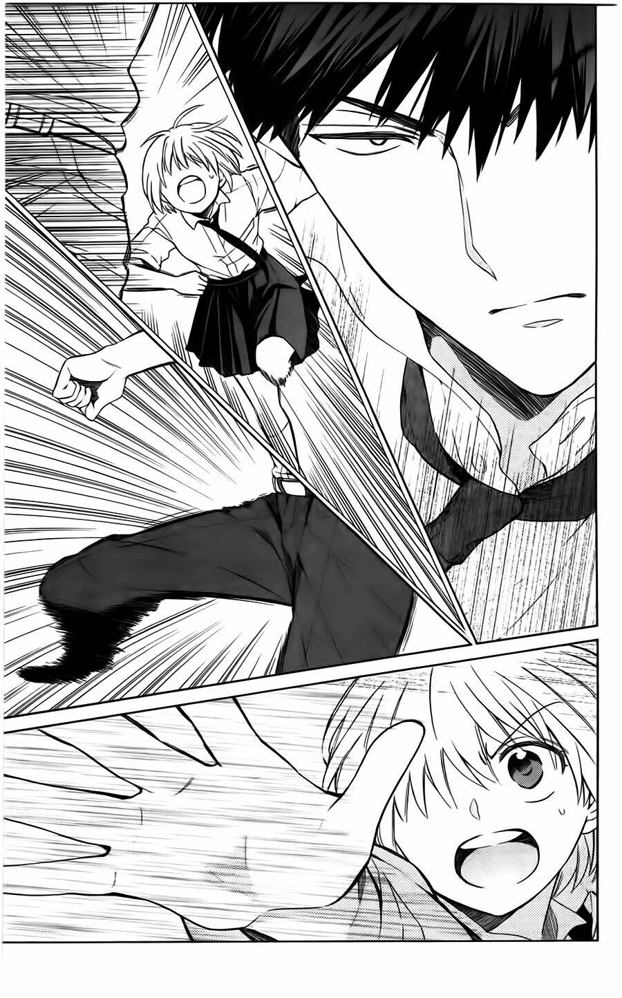 Thầy Giáo Của Tôi: Chapter 92