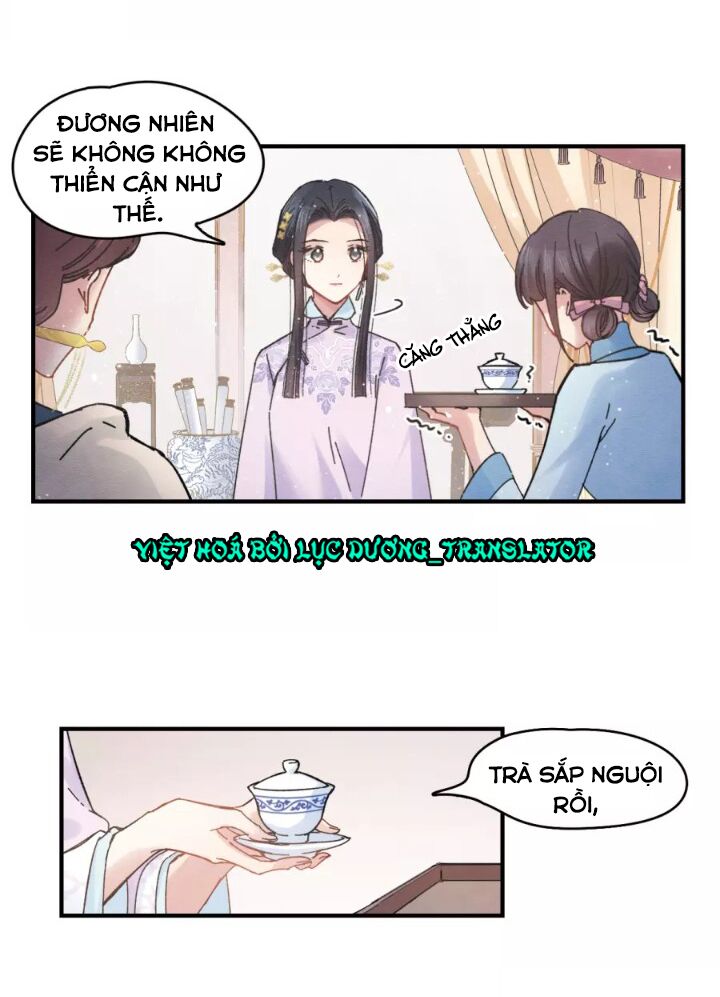 Mejaz - Nhân gian ngọc: Chapter 4