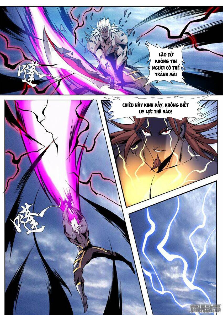 Thí Thần: Chapter 9