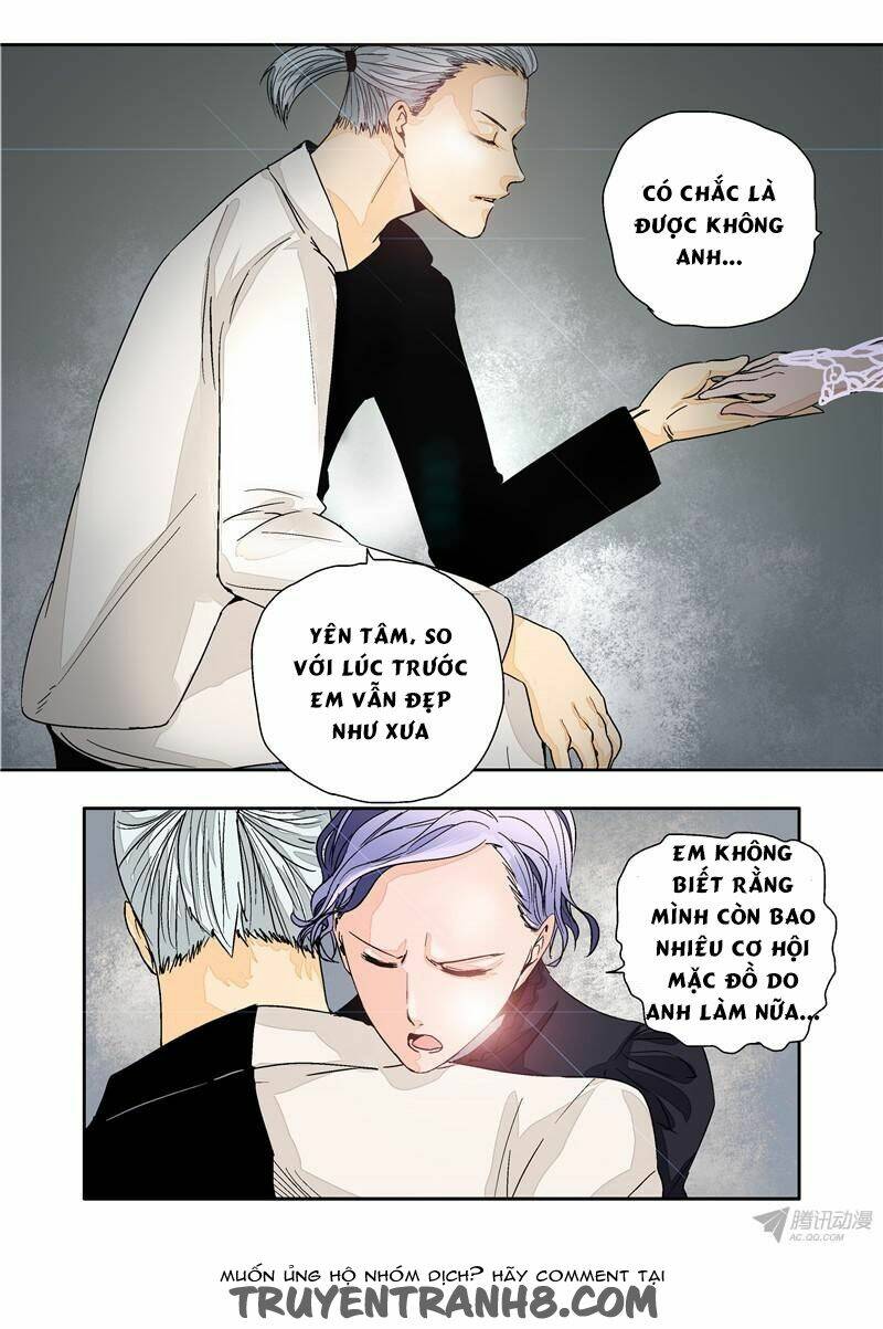 Hiểm Họa Ô Nhiễm Nguồn Nước: Chapter 15