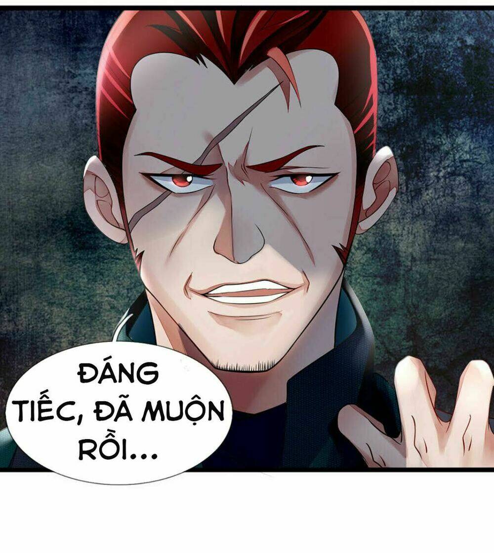 Chung Cực Binh Vương Tại Đô Thị: Chapter 3