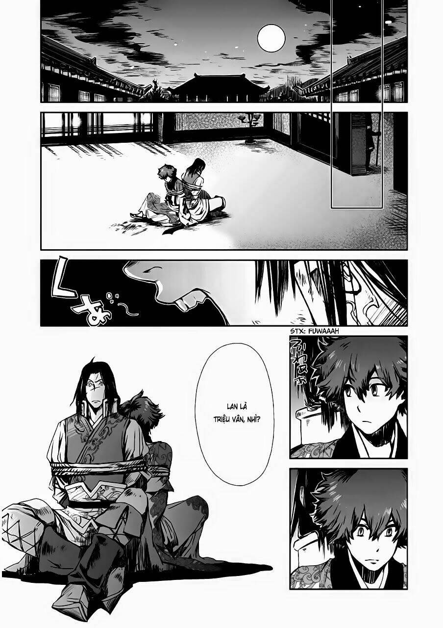 Vương Giả Du Hí: Chapter 7