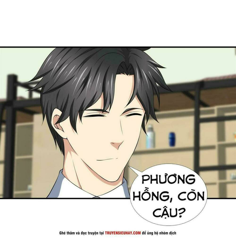 Đô Thị Chí Tôn: Chapter 16