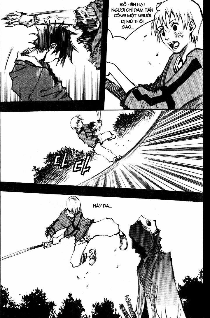 Ares - Kiếm Sĩ Lang Thang: Chapter 55