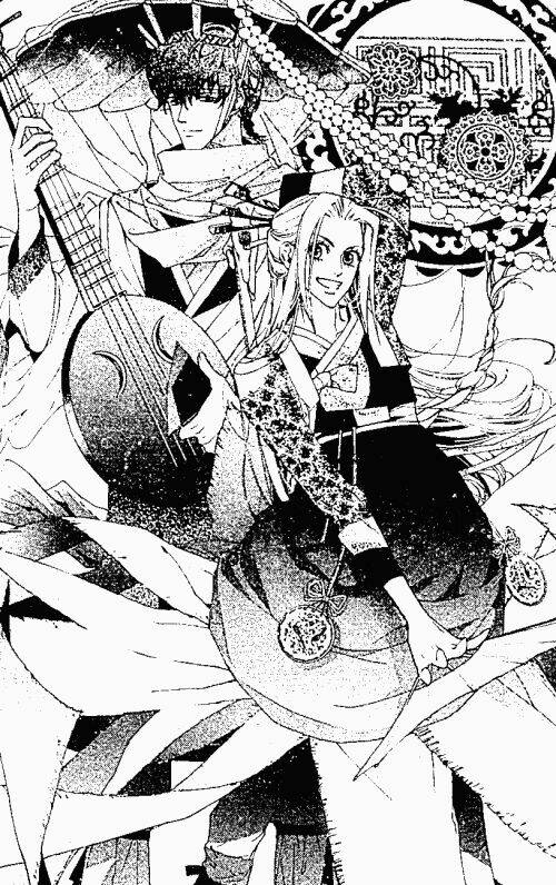 Chuyện Tình Đảo Thiên Đường: Chapter 8