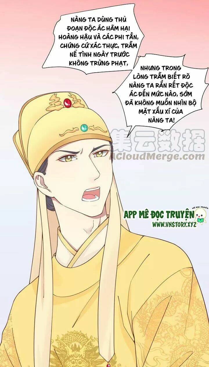 Hoàng Hậu Bận Lắm: Chapter 121