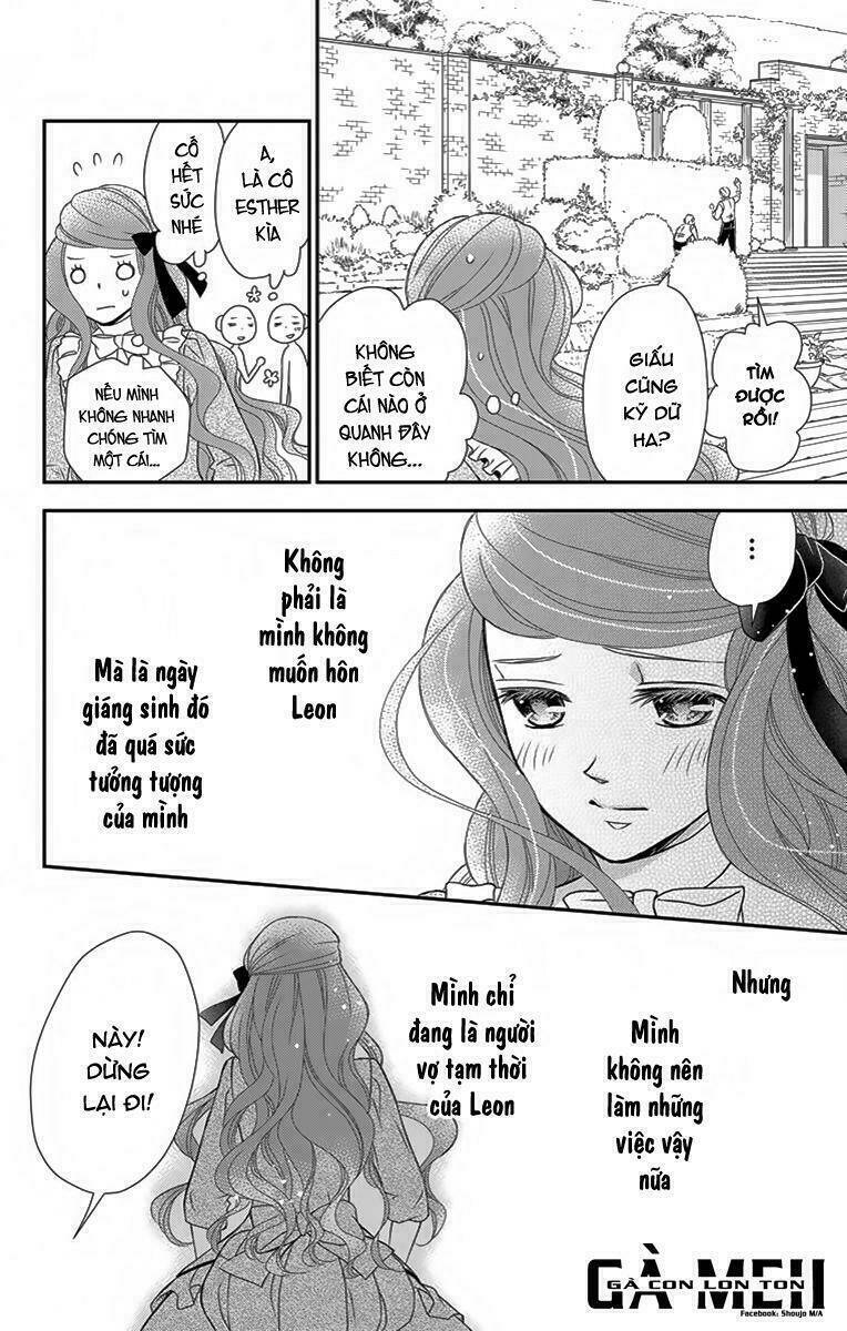 Kuro Hakushaku Wa Hoshi O Mederu: Chapter 18