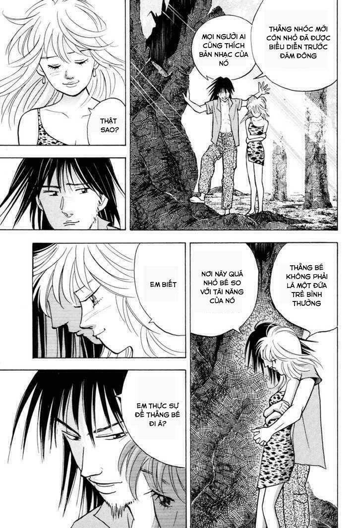 Piano No Mori: Chapter 58