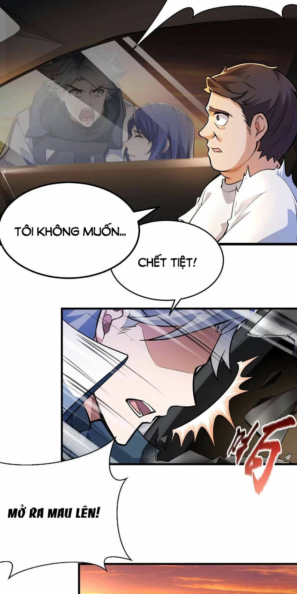 Trong Game Ta Là Vô Địch: Chapter 3