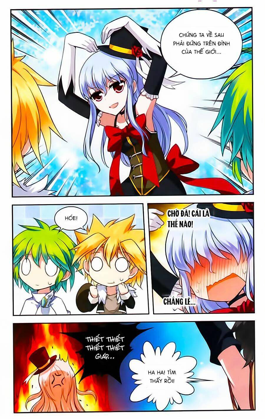 Ma Tạp Tiên Tông: Chapter 82