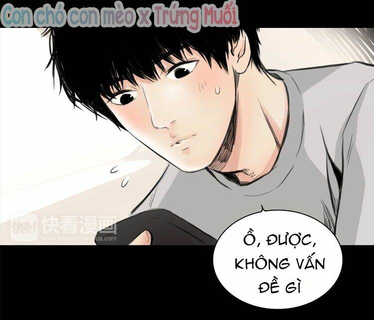 Quả Bóng Màu Vàng: Chapter 12