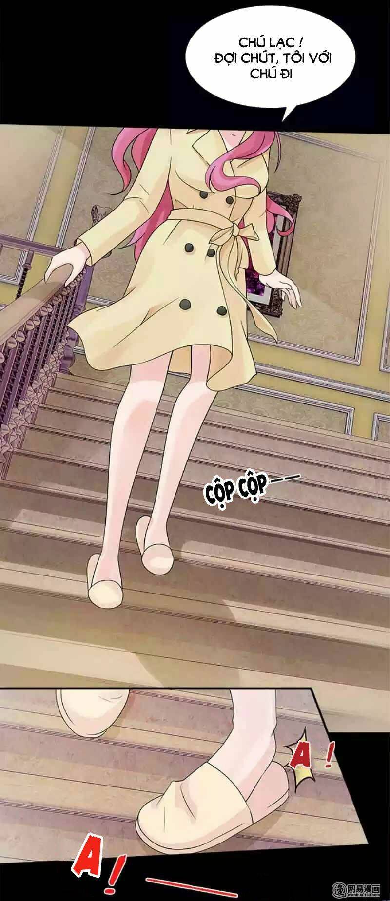 Tiểu Tâm Can Tuyệt Sủng Của Lạc Tiên Sinh: Chapter 30