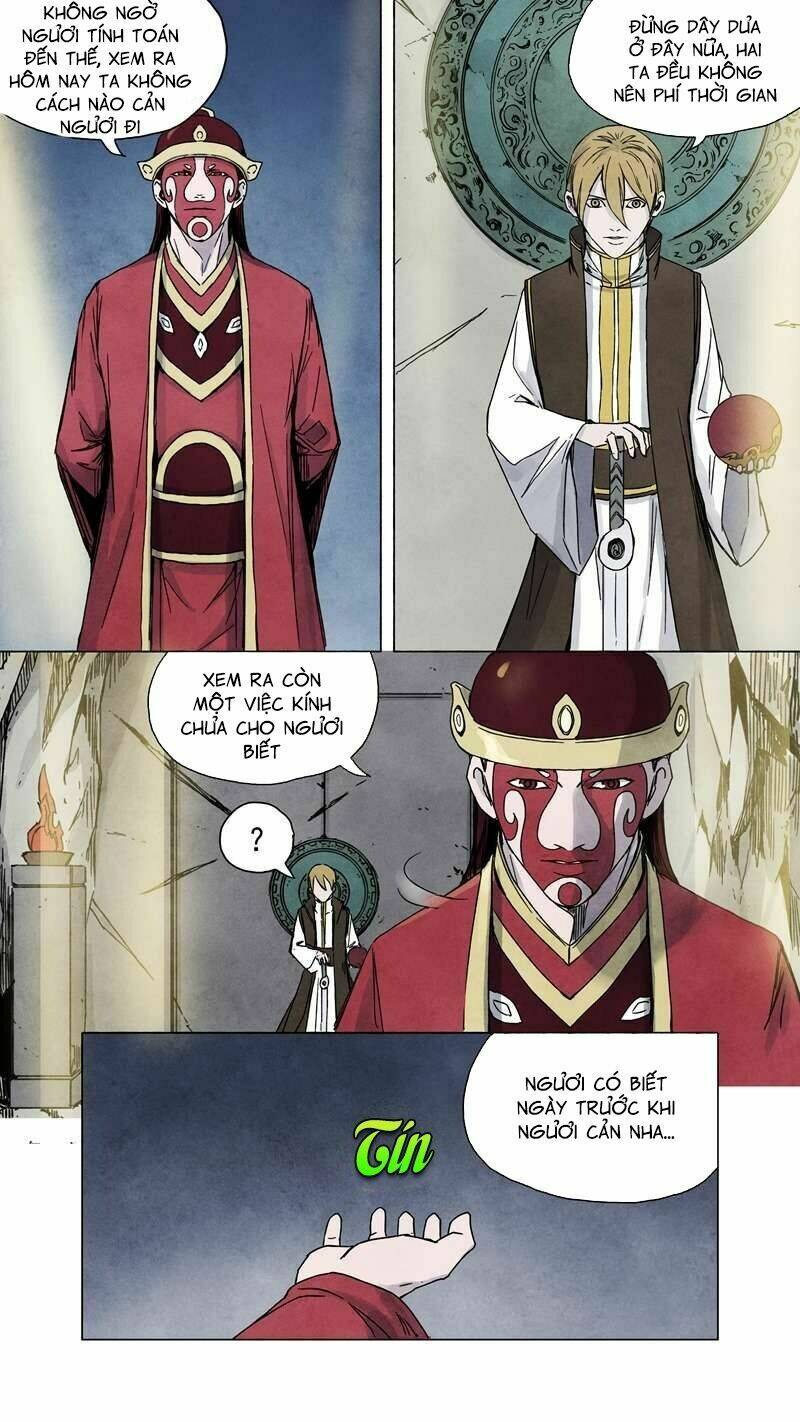 Quỷ Sai: Chapter 86