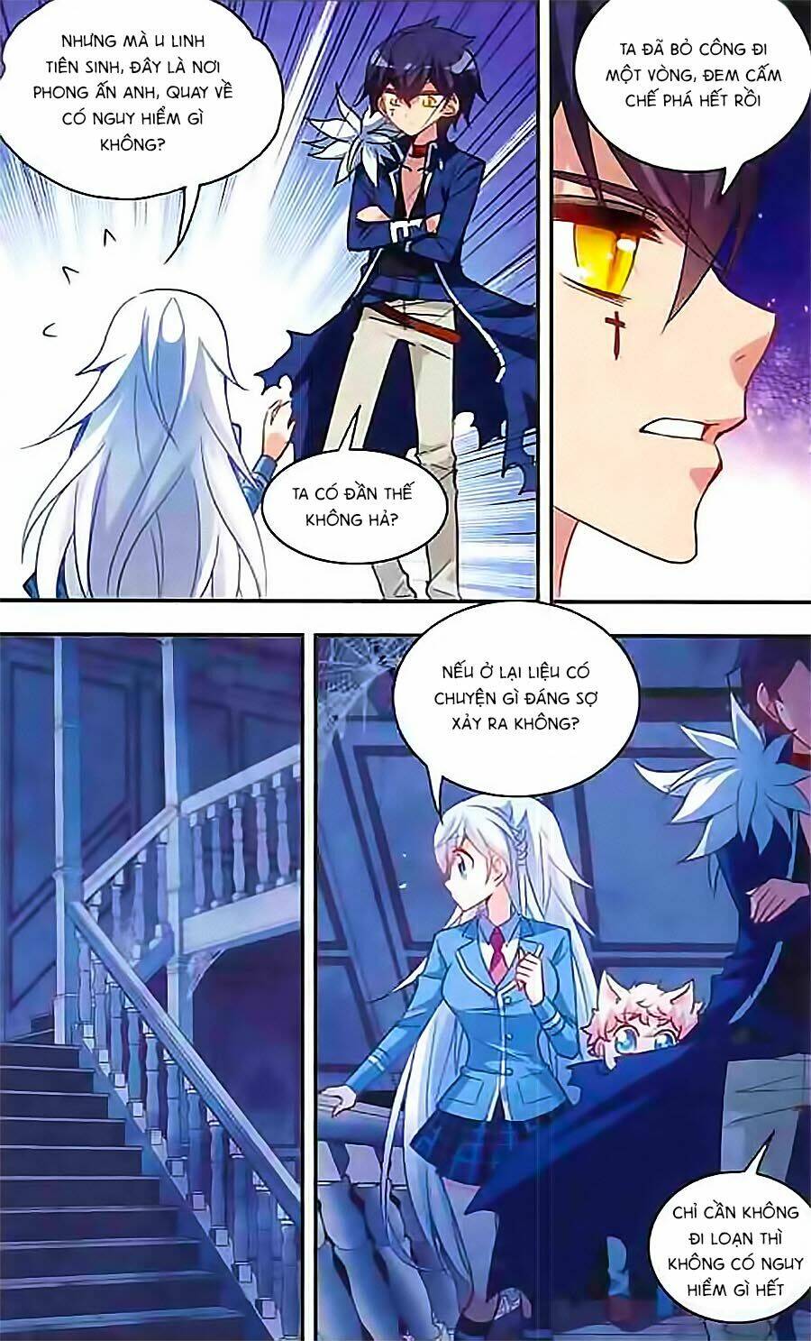 Tô Tịch Kỳ Quái: Chapter 20