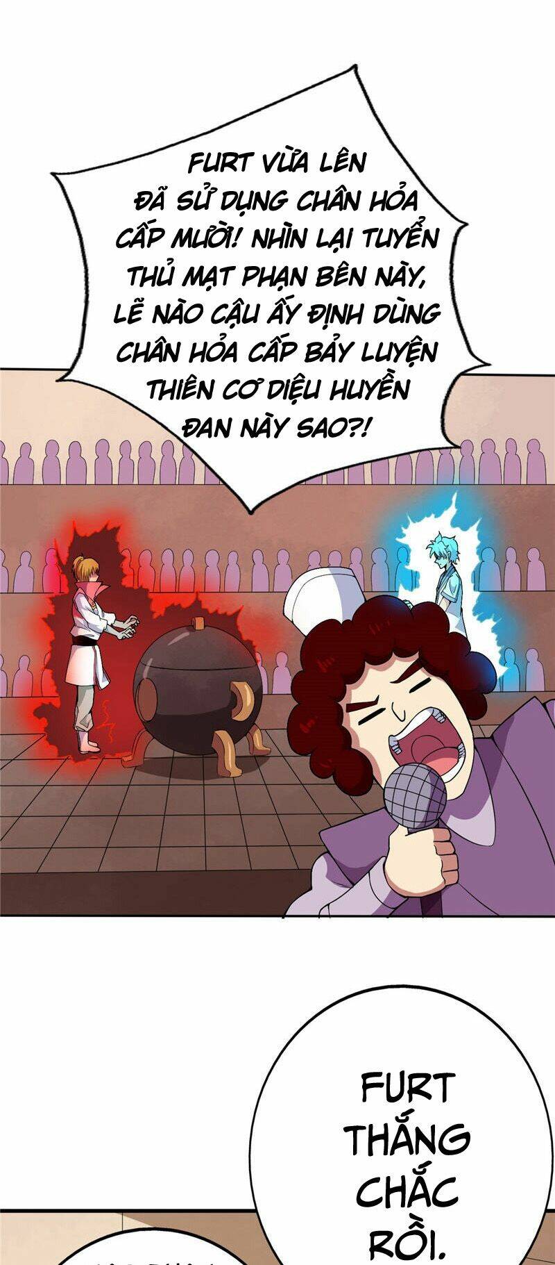 Chí Tôn Võ Đế: Chapter 189