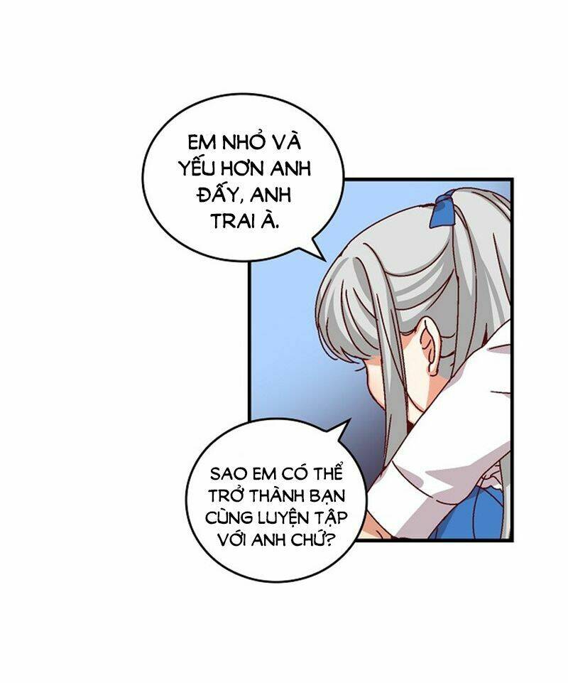 Đừng Chọc Đứa Em Gái Bé Bỏng Của Chúng Tôi: Chapter 6