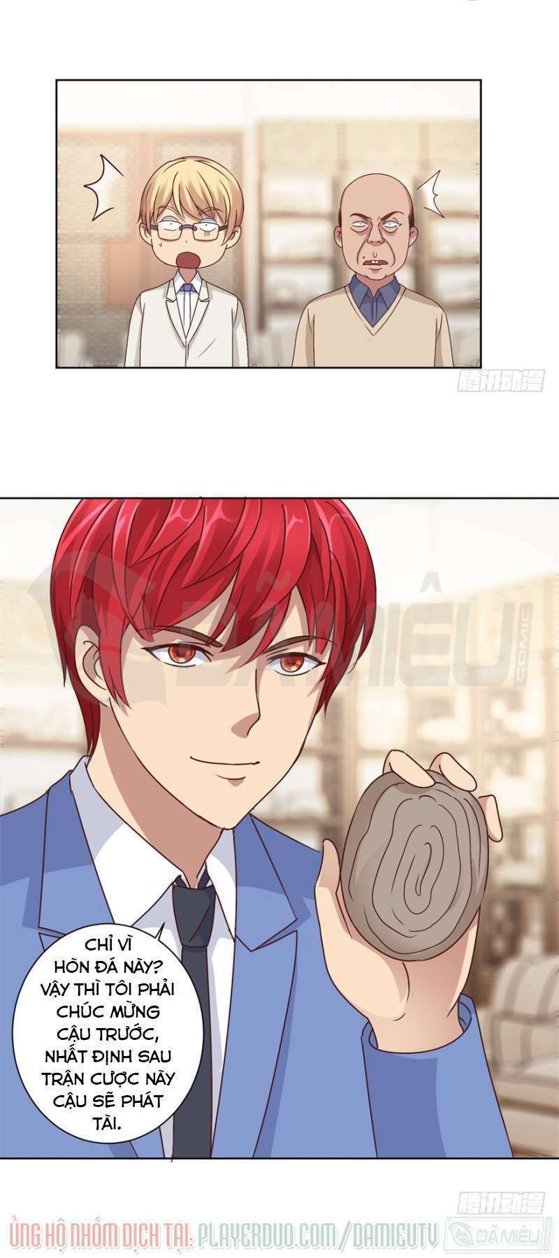 Đô Thị Chí Tôn Hệ Thống: Chapter 78