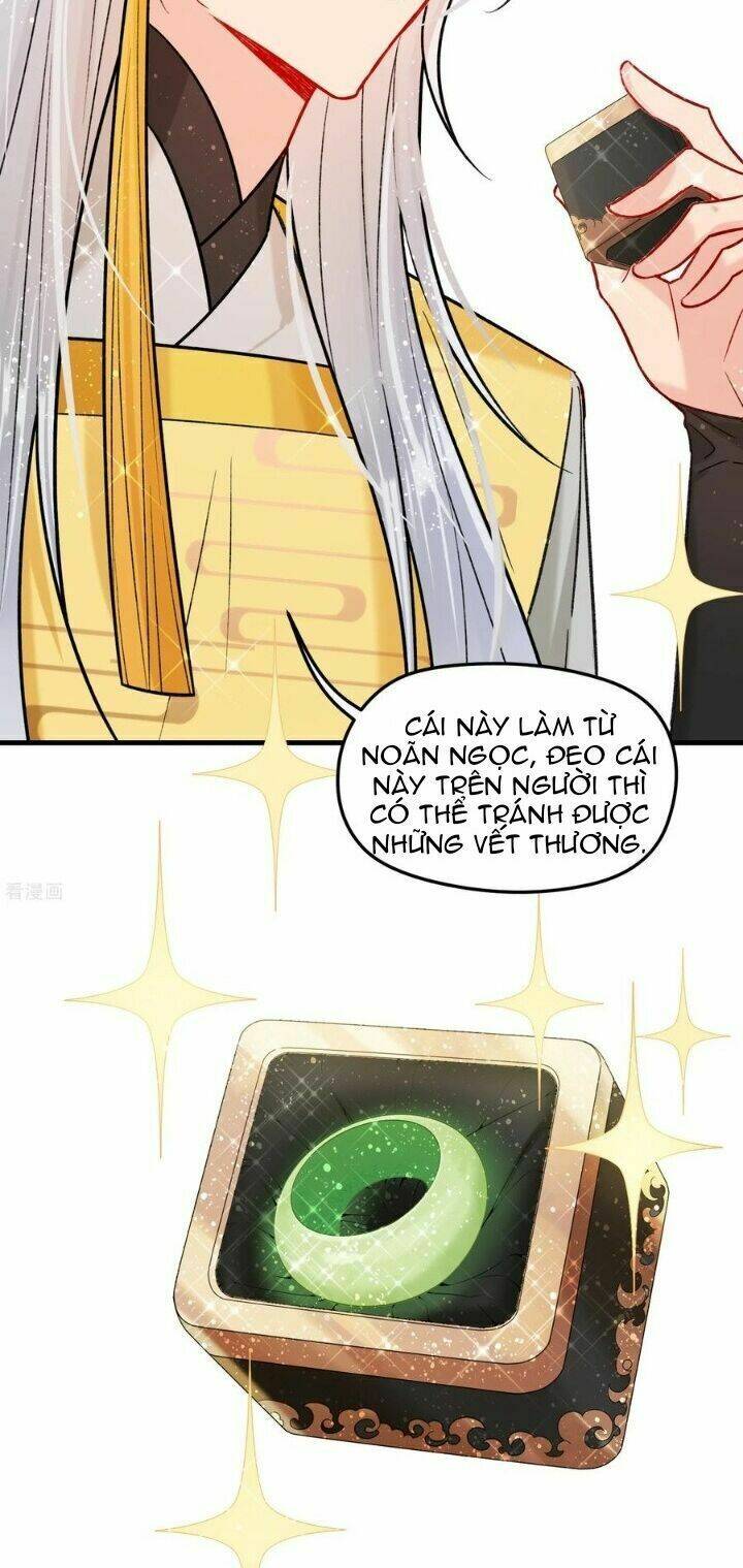 Bệ Hạ Nhà Ta Muốn Hại Quốc: Chapter 36