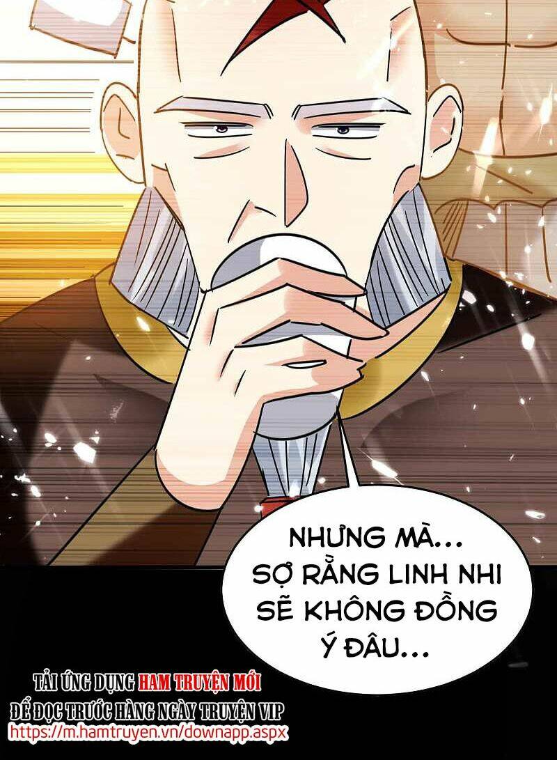 Vạn Giới Tiên Vương: Chapter 125