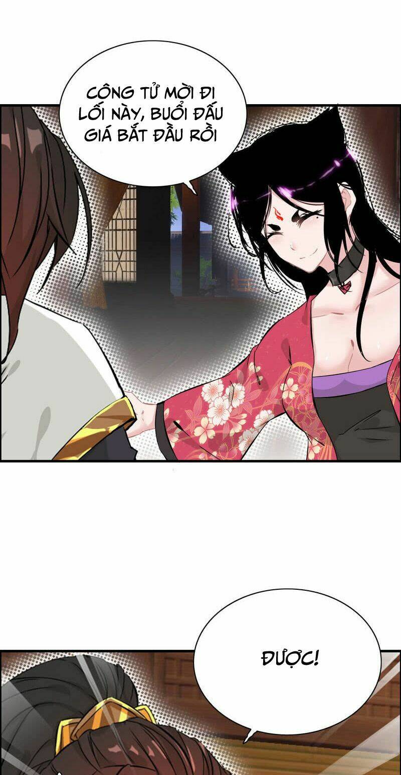 Thần Ma Thiên Sát: Chapter 20
