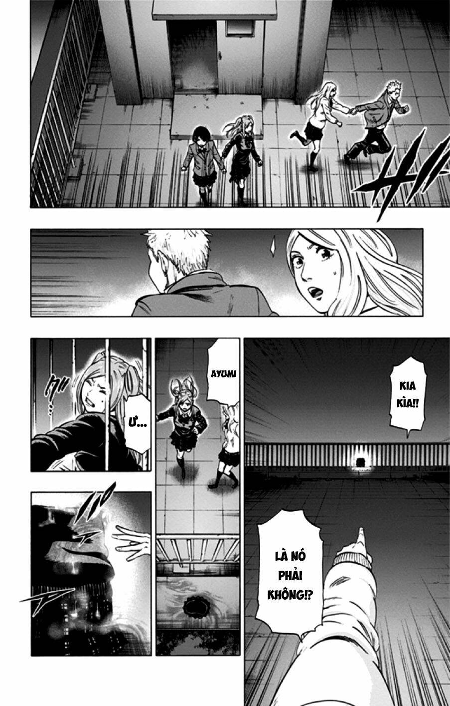 Trò Chơi Tìm Xác - Lời Nguyền Không Hoàn Chỉnh: Chapter 29