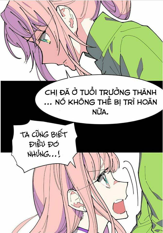 2 Nàng Công Chúa: Chapter 3
