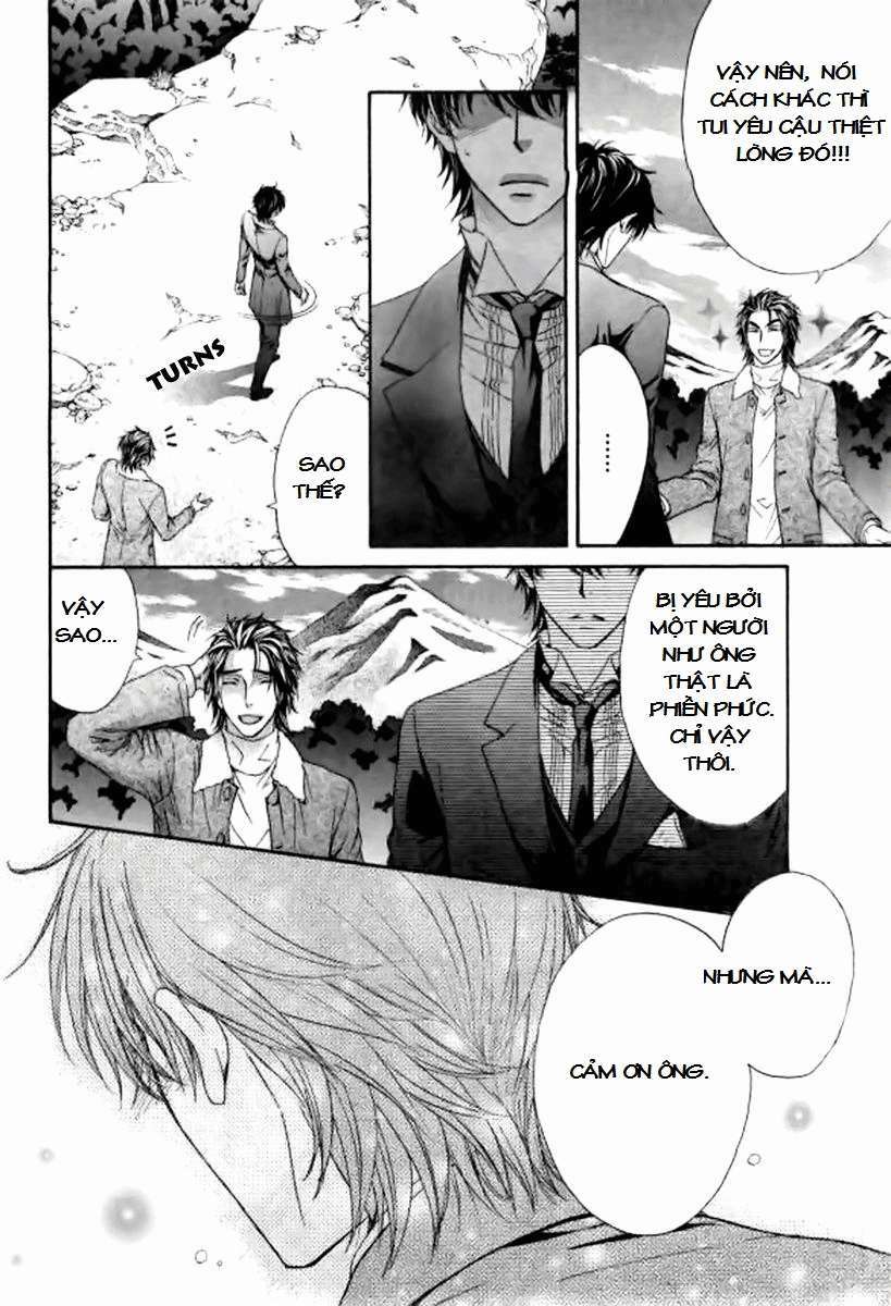 Sân Khấu Tình Yêu: Chapter 26