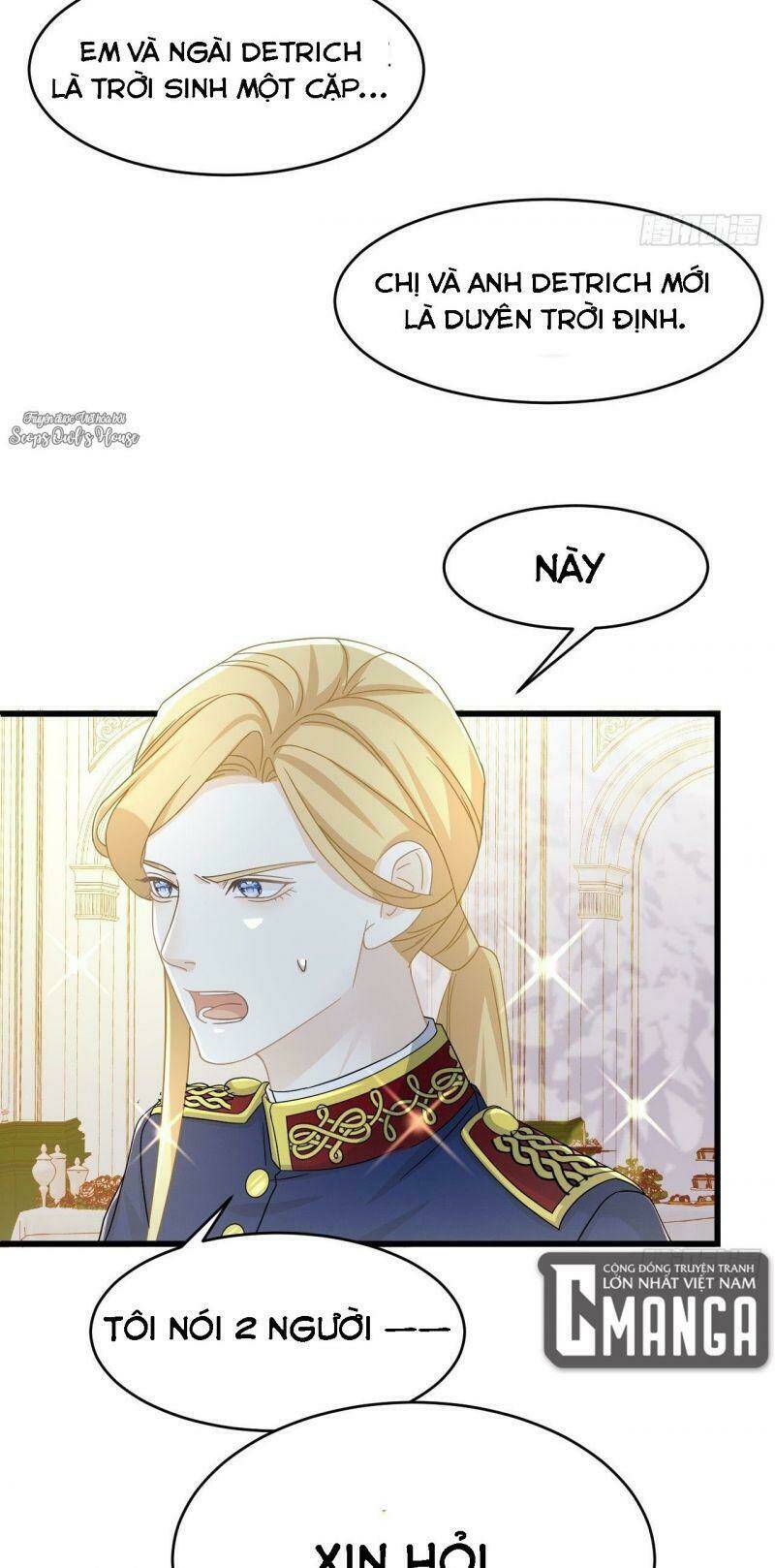 Không Thể Hòan Hảo Tuyệt Đối: Chapter 12